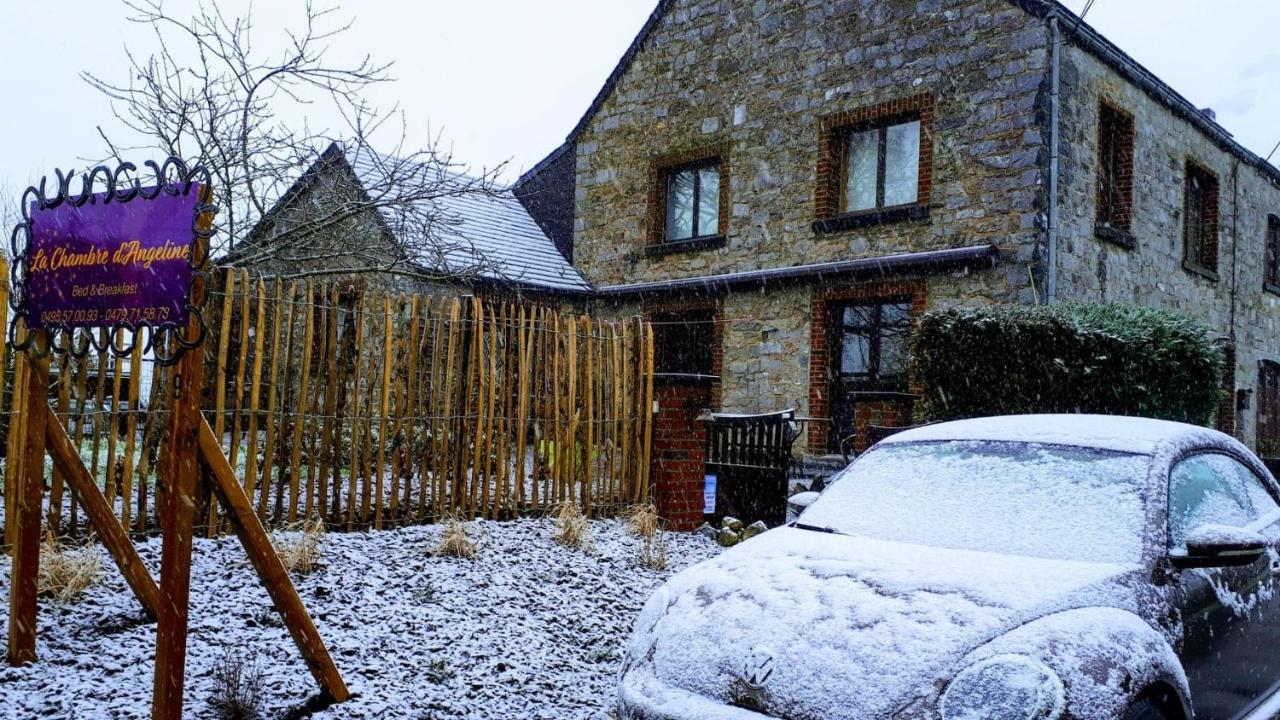 La Chambre D Angeline Foy-Notre-Dame Exterior photo